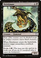 Shriekmaw (AFC-110) - uncommon
