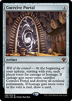 Coercive Portal (VMA-266) - mythic