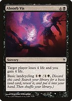Absorb Vis (DDK-031) - common