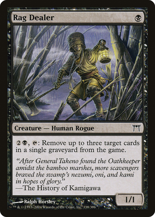 Rag Dealer (CHK-138) - common