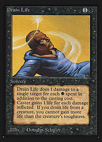 Drain Life (IED-106) - common