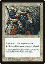 Conviction (STH-005) - common