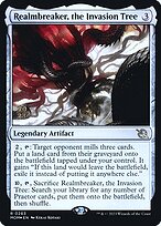 Realmbreaker, the Invasion Tree (PRE-263S) - rare - Foil