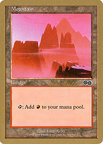 Mountain (WCD-KB346) - common