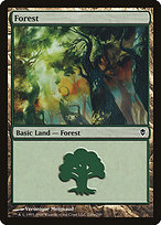 Forest (ZEN-248A) - common