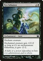 Nyx Infusion (JOU-077) - common - Foil
