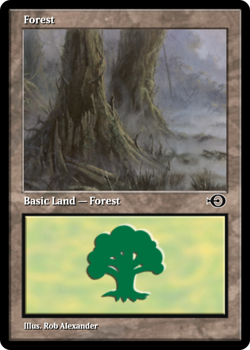 Forest (PRM-31983) - common - Foil