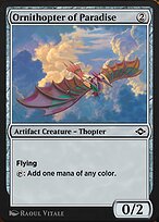 Ornithopter of Paradise (J21-753) - common