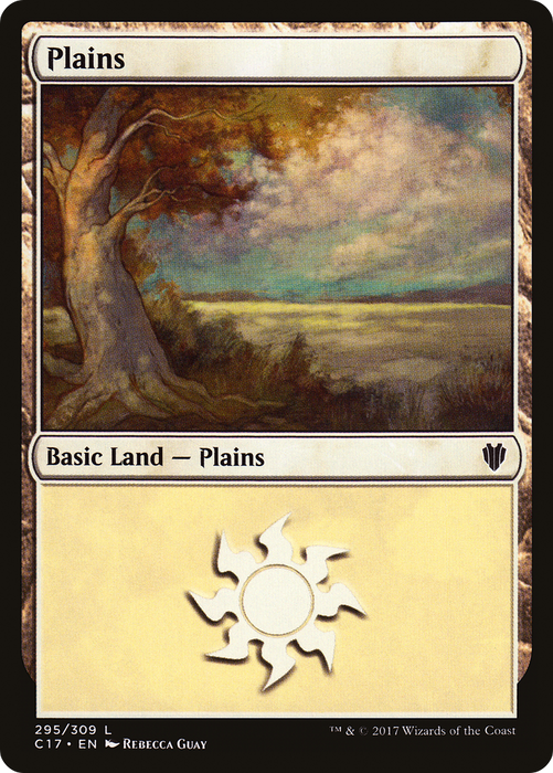 Plains (C17-295) - common