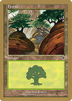 Forest (WCD-JT349A) - common