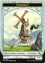 Construct (UST-019) - common - Foil