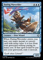 Daring Waverider (BLB-044) - uncommon