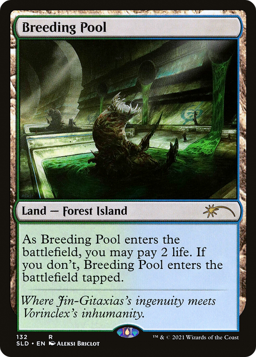 Breeding Pool (SLD-132) - rare