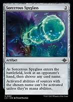 Sorcerous Spyglass (LCI-261) - uncommon