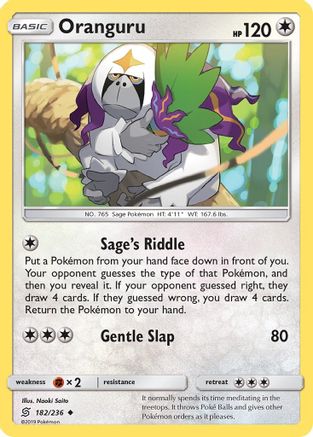 Oranguru (182) - SUM  - Uncommon
