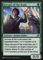 Servant of the Scale (J21-635) - common