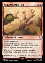 Acquired Mutation (PIP-053) - uncommon
