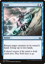 Snap (DDS-010) - common