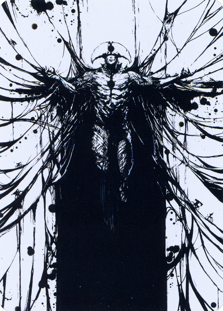 Sinew Dancer // Sinew Dancer (AONE-066) - common (Borderless)
