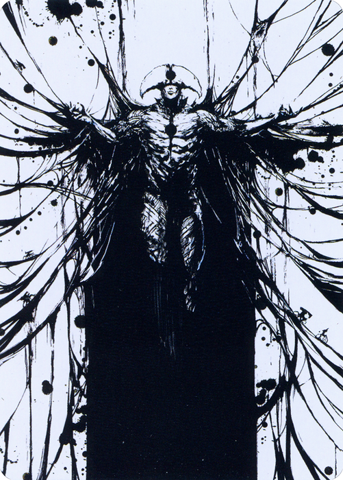 Sinew Dancer // Sinew Dancer (AONE-066) - common (Borderless)