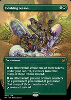 Doubling Season (PRM-82868) - mythic