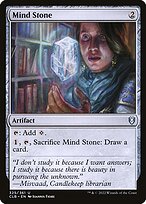 Mind Stone (CLB-325) - uncommon