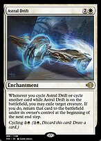 Astral Drift (PRM-72892) - rare - Foil