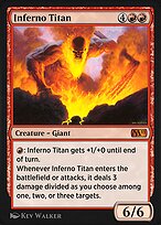 Inferno Titan (HA7-010) - mythic