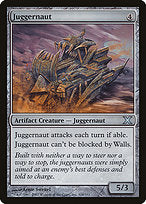 Juggernaut (10E-328) - uncommon