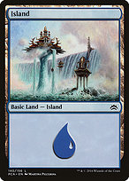Island (PCA-140) - common