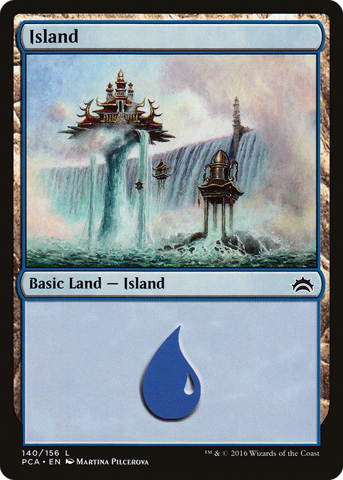 Island (PCA-140) - common