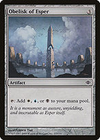 Obelisk of Esper (ALA-213) - common