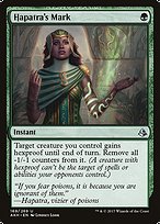 Hapatra's Mark (AKH-169) - uncommon