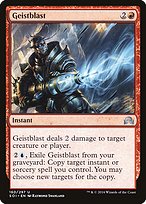 Geistblast (SOI-160) - uncommon