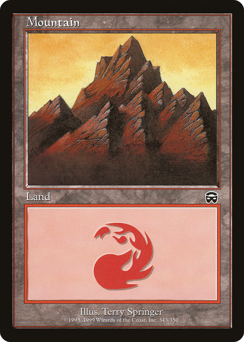 Mountain (MMQ-343) - common