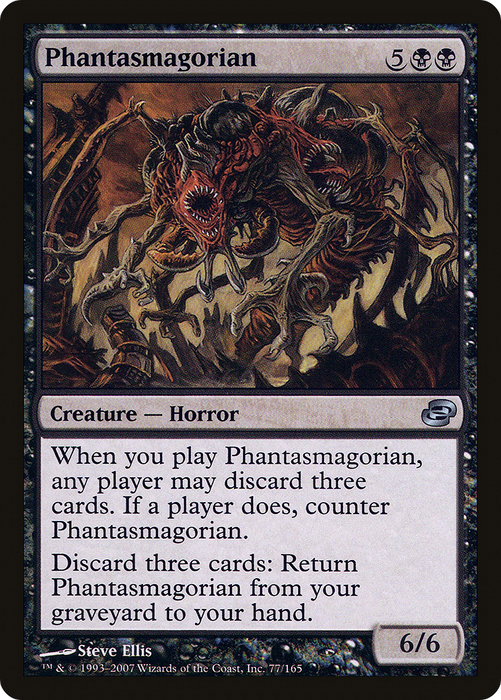 Phantasmagorian (PLC-077) - uncommon