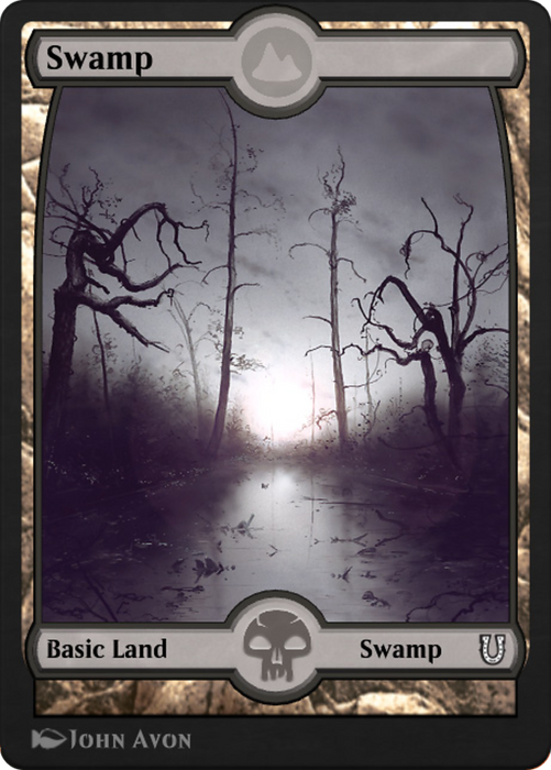 Swamp (ANA-05A) - common