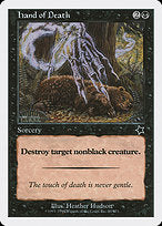 Hand of Death (S99-080) - common