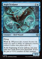 Aegis Sculptor (TDM-035) - uncommon