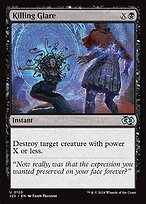 Killing Glare (J25-120) - uncommon
