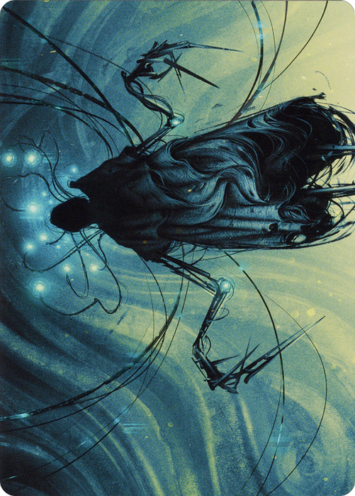 Ichor Synthesizer // Ichor Synthesizer (AONE-014) - common (Borderless) - Foil