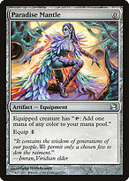 Paradise Mantle (MMA-211) - uncommon