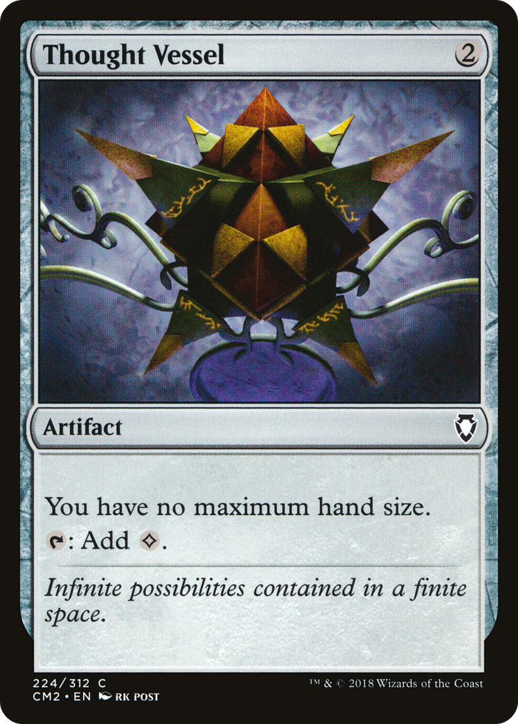 Thought Vessel (CM2-224) - common