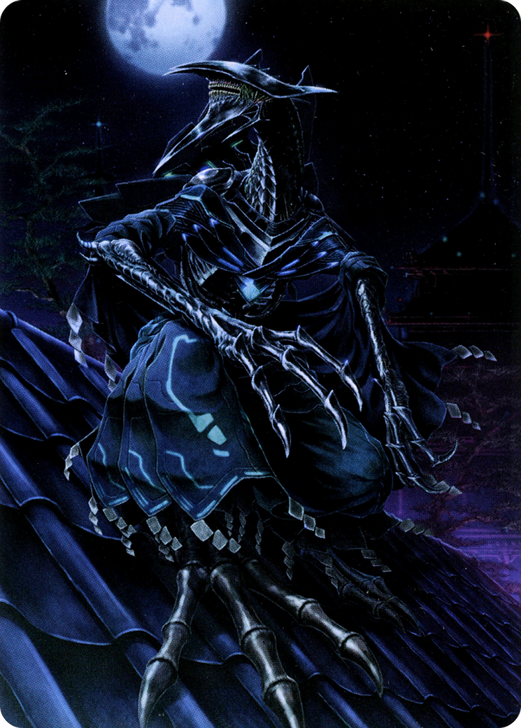Jin-Gitaxias, Progress Tyrant // Jin-Gitaxias, Progress Tyrant (ANEO-052) - common (Borderless)
