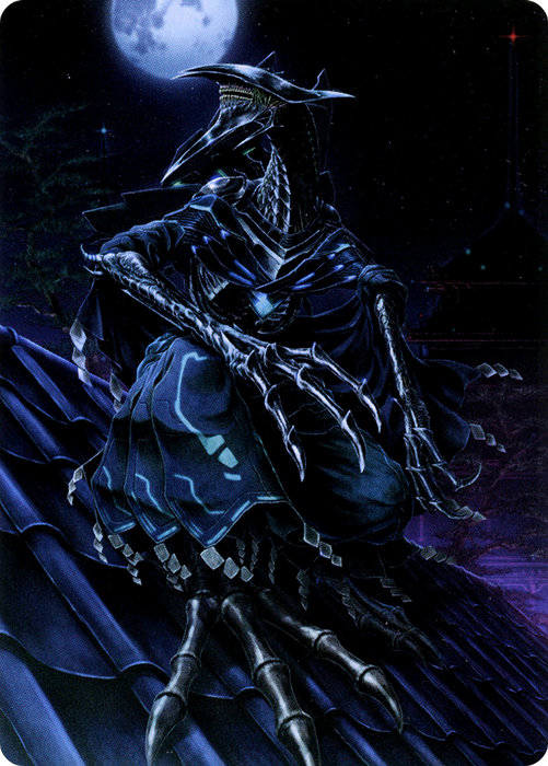 Jin-Gitaxias, Progress Tyrant // Jin-Gitaxias, Progress Tyrant (ANEO-052) - common (Borderless) - Foil