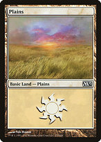 Plains (M13-232) - common - Foil
