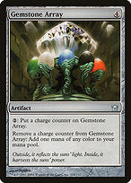 Gemstone Array (5DN-124) - uncommon