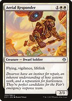 Aerial Responder (AC2-002) - uncommon