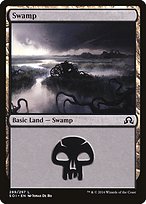Swamp (SOI-289) - common - Foil