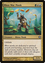 Rhox War Monk (ALA-188) - uncommon